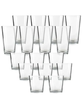 Simple Home 16 Pc Entertaining Set - Macy's