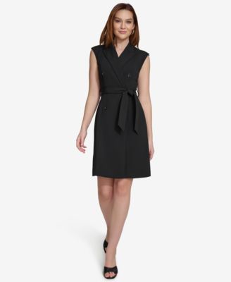 Calvin klein blazer dress best sale