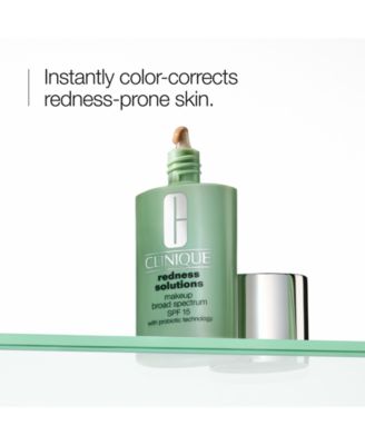 Redness Solutions Makeup Broad Spectrum SPF 15 With Probiotic Technology Foundation, 1 fl. oz. 