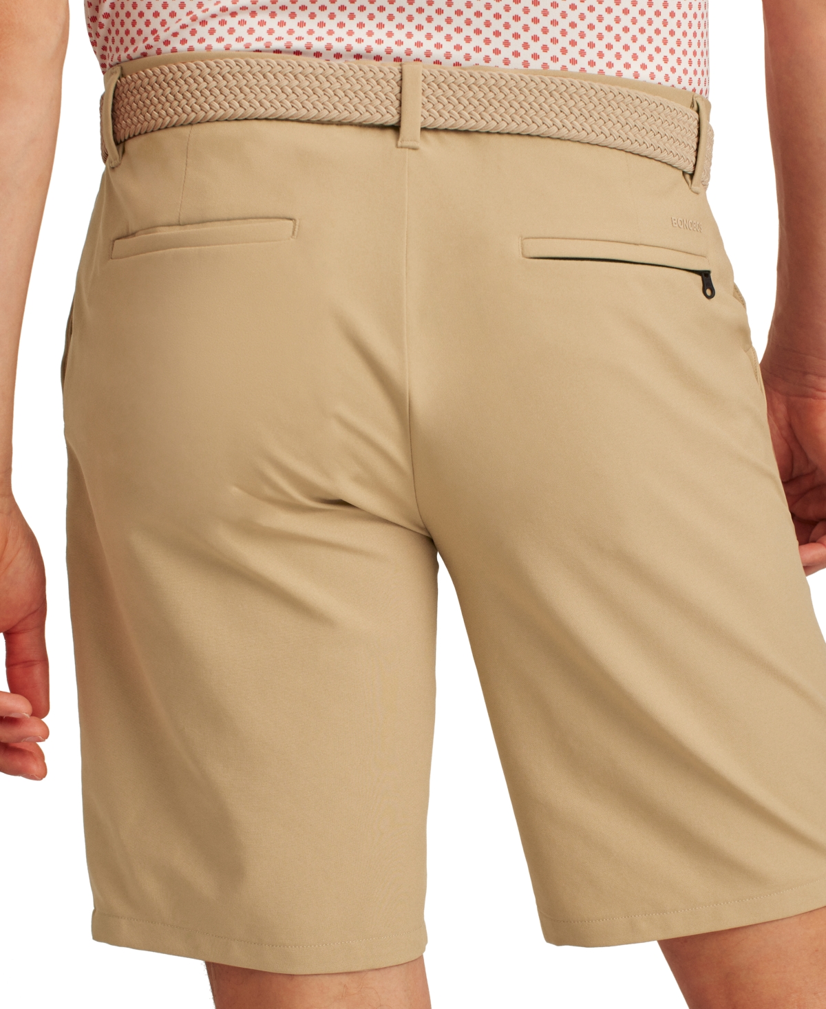 Shop Bonobos Men's All-season Standard-fit 7" Golf Shorts In Pale Oak