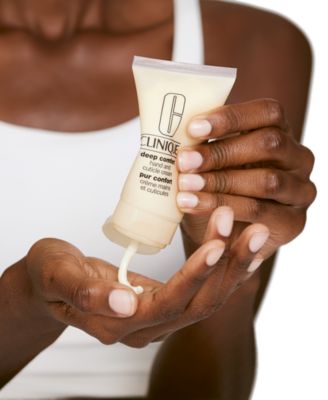 Deep Comfort Hand and Cuticle Cream with Hyaluronic Acid, 2.5 oz. 