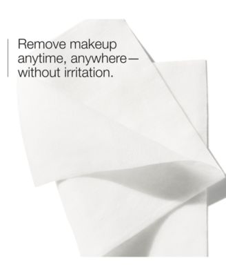 Take The Day Off™ Micellar Cleansing Towelettes for Face & Eyes Makeup Remover, 50 Towelettes