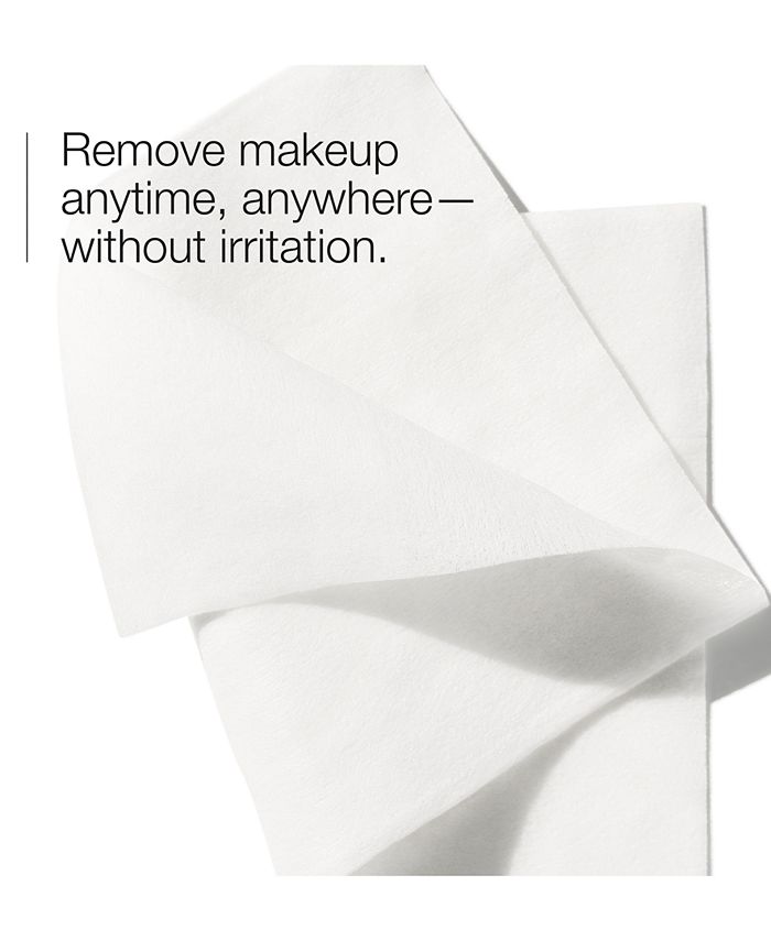 Clinique Take The Day Off™ Micellar Cleansing Towelettes for Face