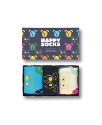 Mixed Dog Socks Gift Set, Pack of 3