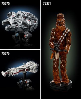 LEGO Star Wars 75375 Toy Building Set, 921 Pieces