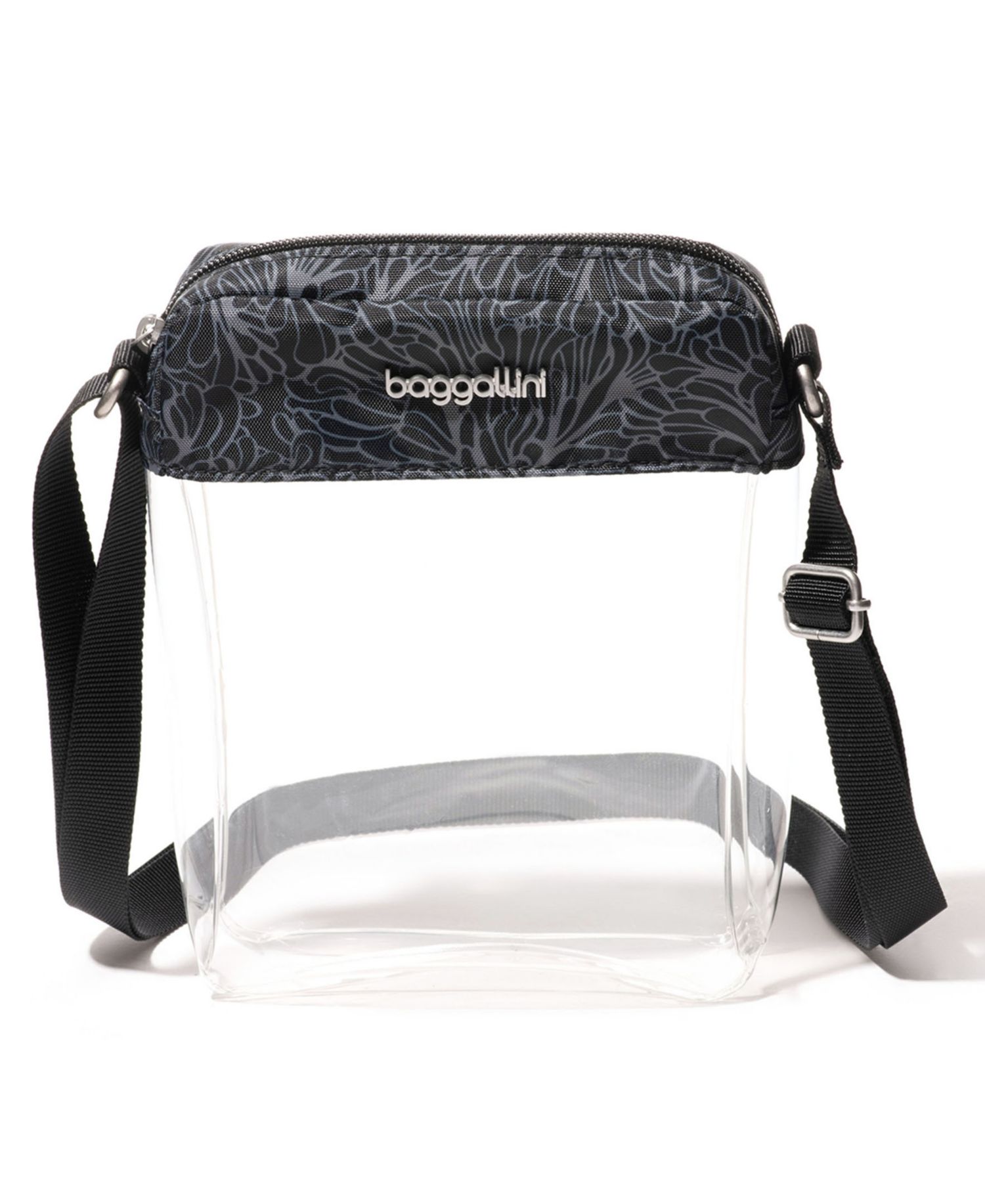 Clear Stadium Explorer Crossbody
