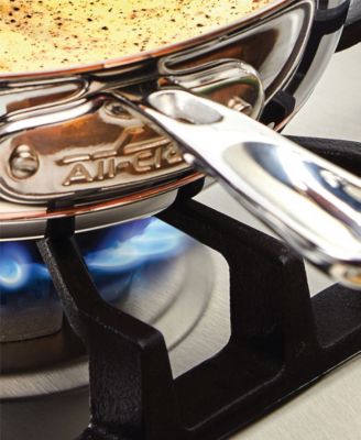 Copper-Core 3 Qt. Covered Saute Pan