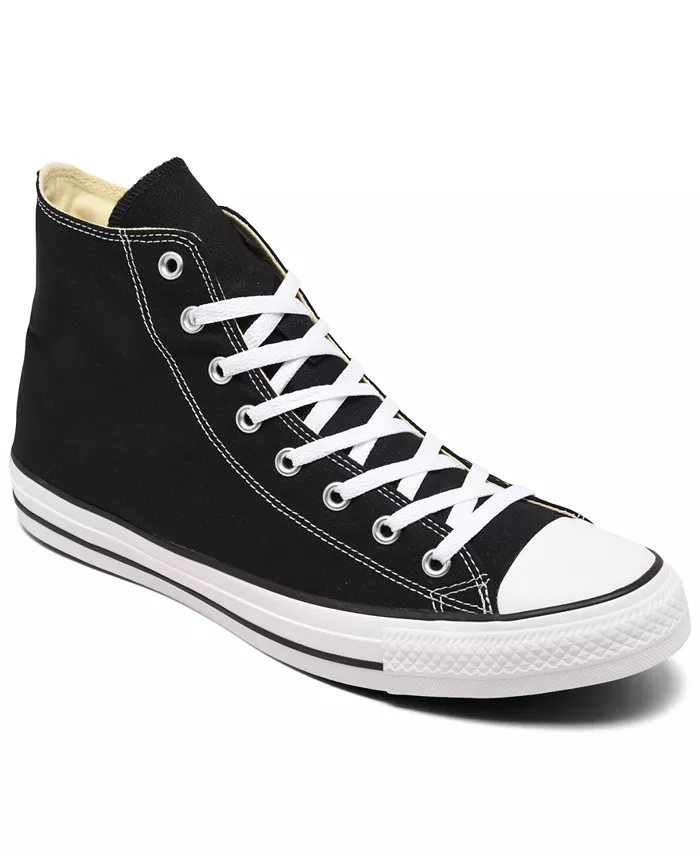 Men's Chuck Taylor Hi Top Casual Sneakers from Finish Line