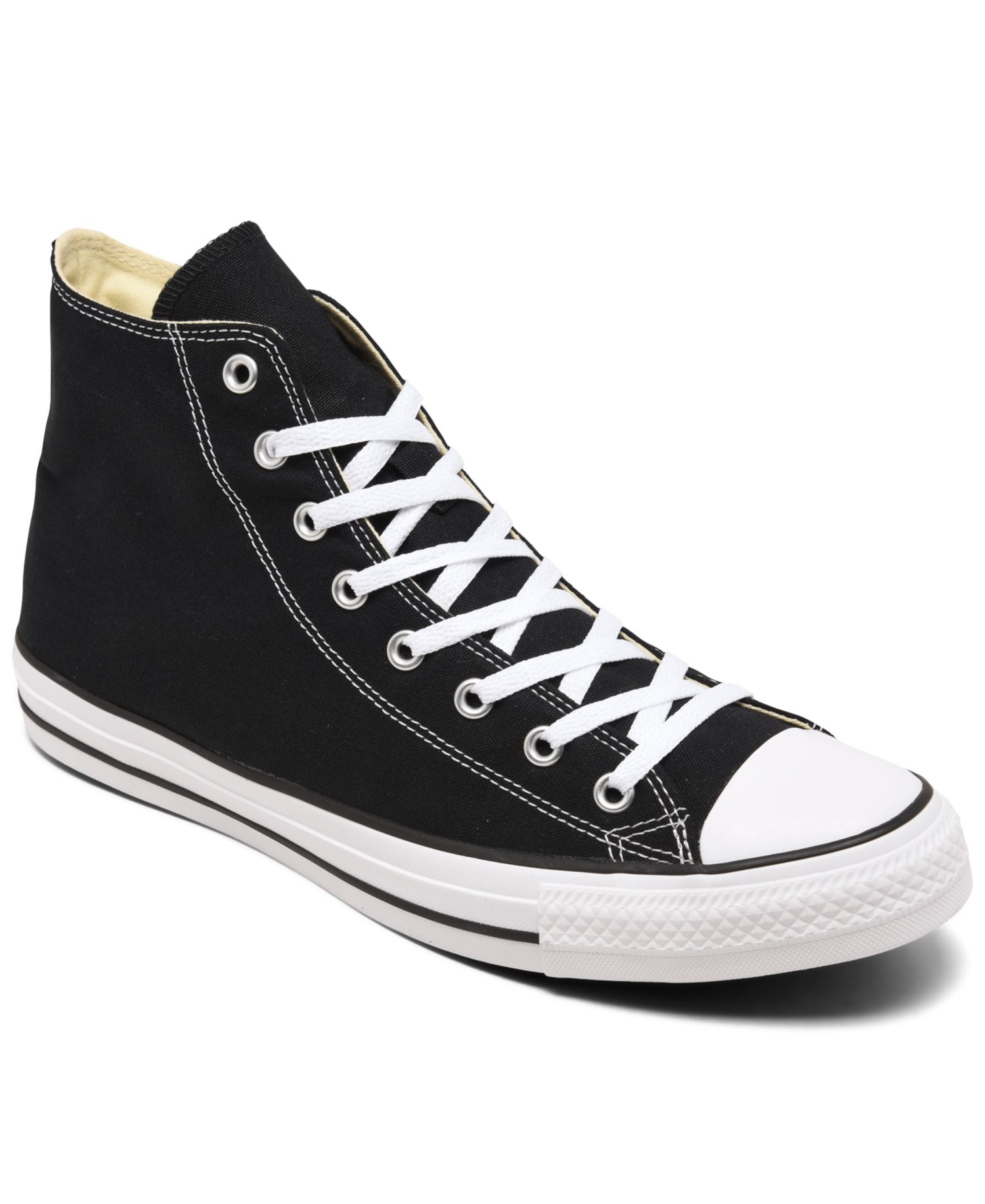 Мужские повседневные кроссовки Chuck Taylor с высоким берцем от Finish Line