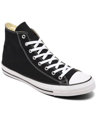 Converse Men s Chuck Taylor Hi Top Casual Sneakers from Finish Line Macy s