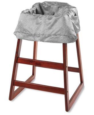 Take Cover Baby Shopping Cart Cover