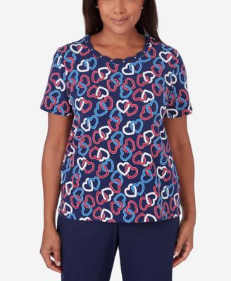 Macys alfred dunner petite best sale