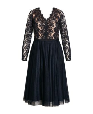 Plus Size Rare Beauty Dress