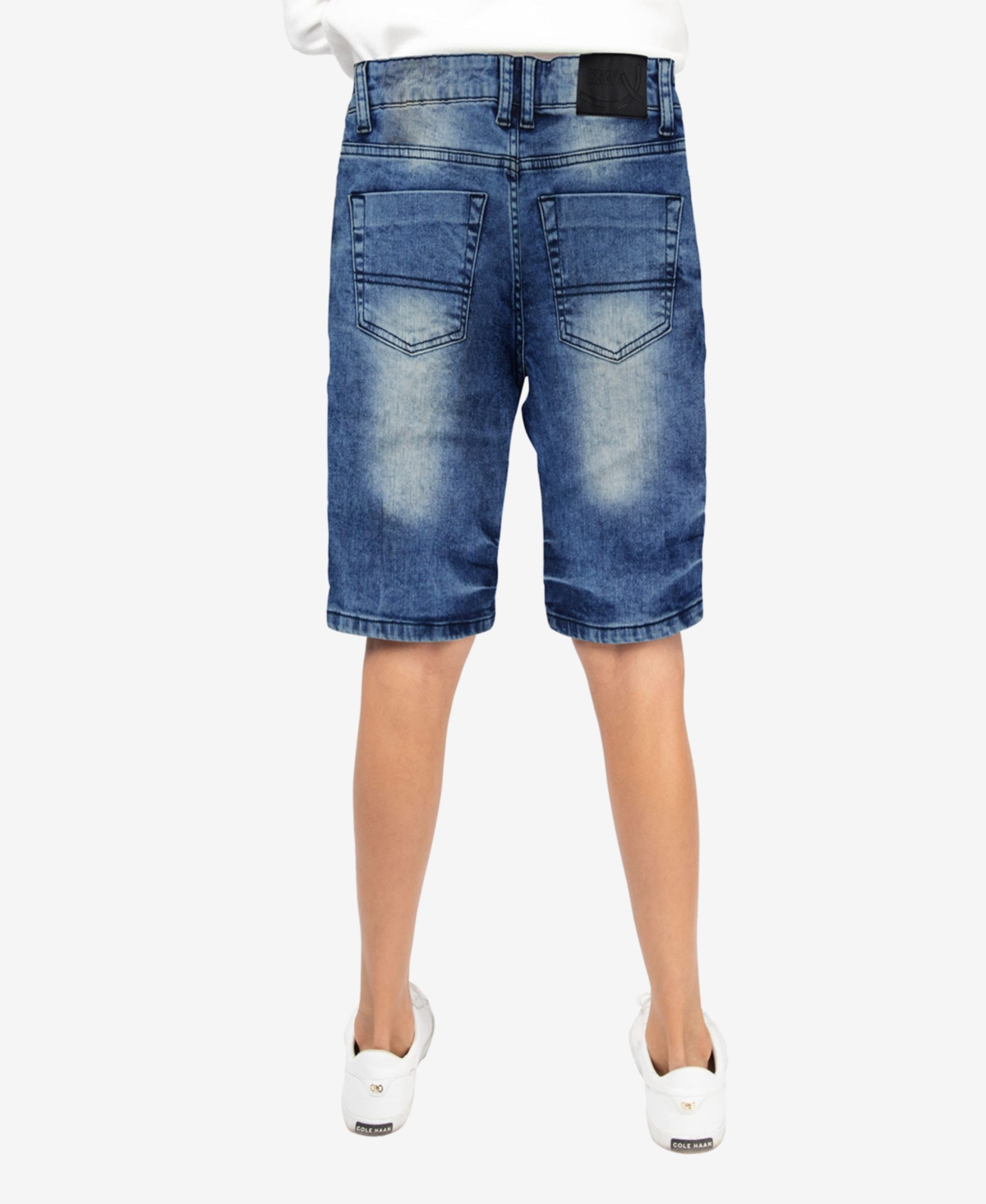 Little Boy's Denim Shorts
