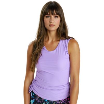 Women's Closed Back Maya Swim Top