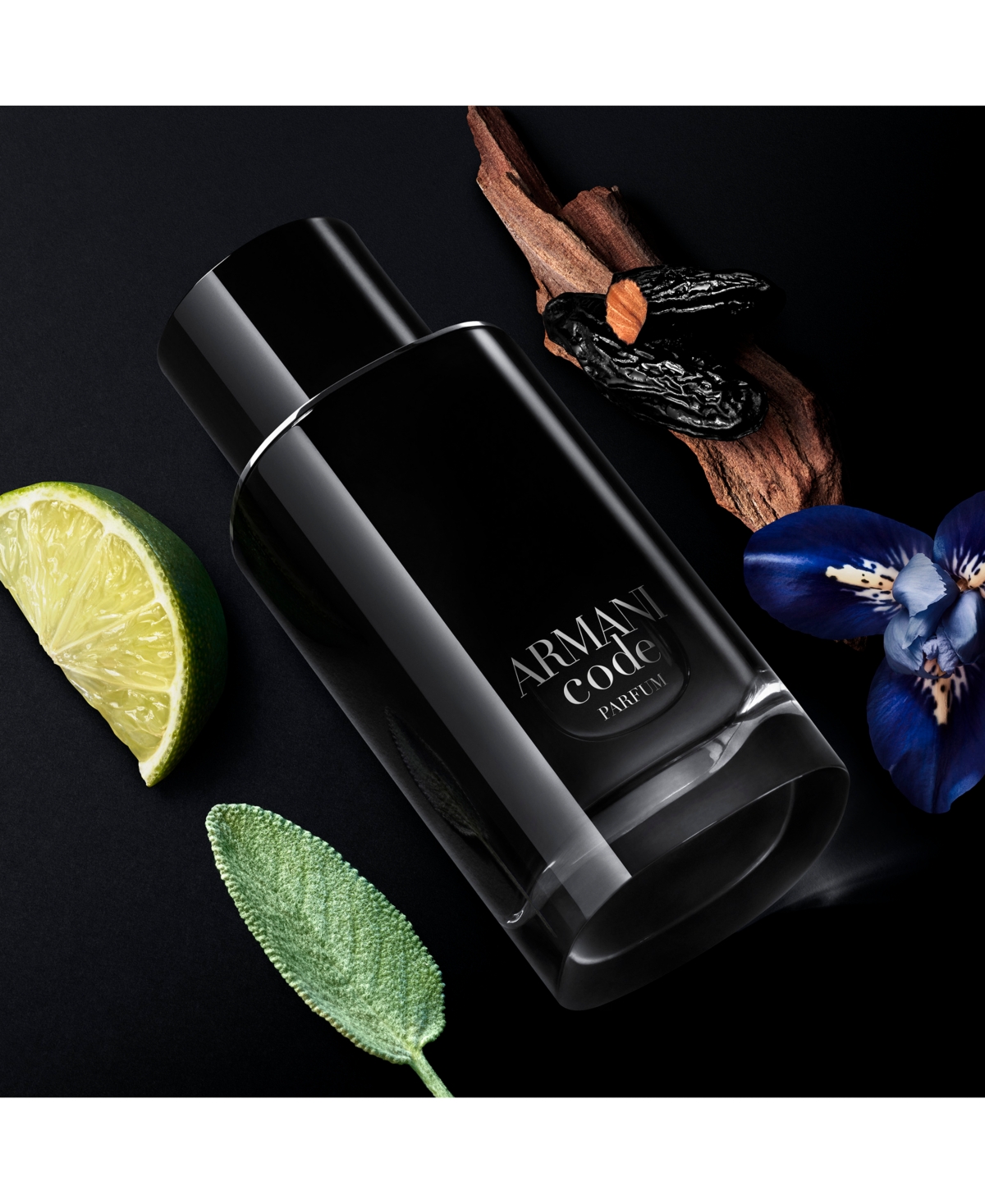 Shop Giorgio Armani Men's 2-pc. Armani Code Parfum Gift Set In No Color