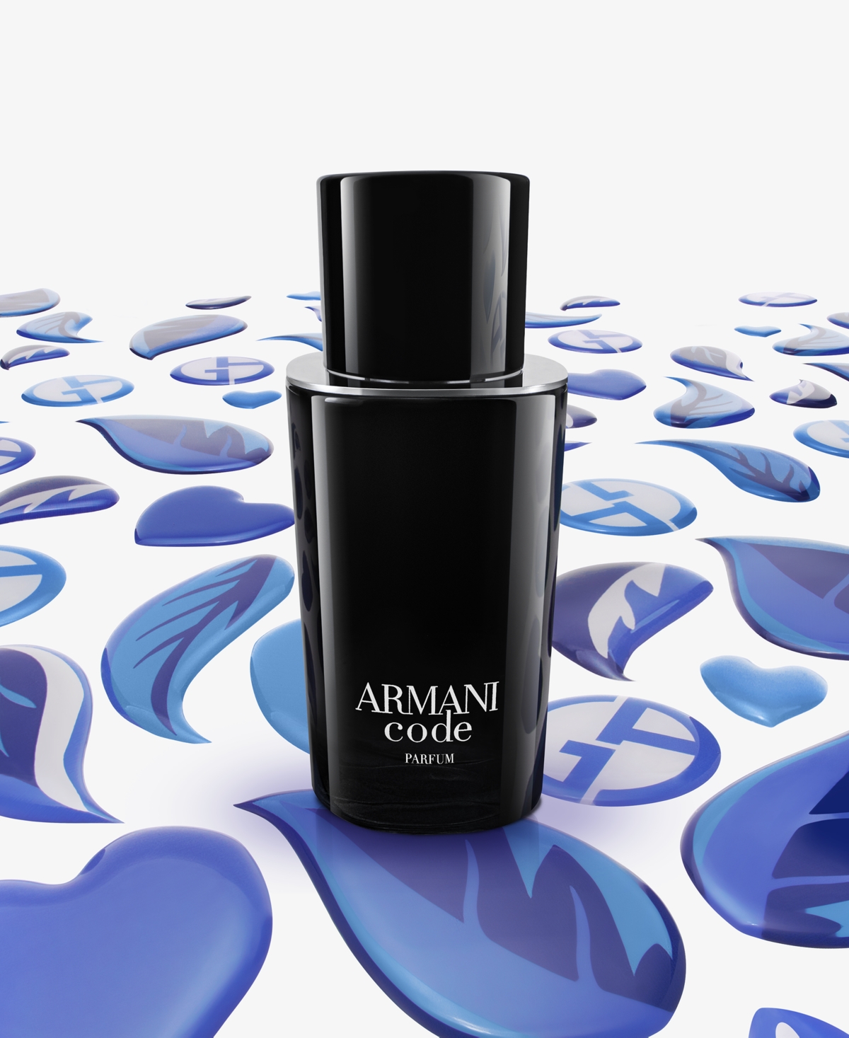 Shop Giorgio Armani Men's 2-pc. Armani Code Parfum Gift Set In No Color