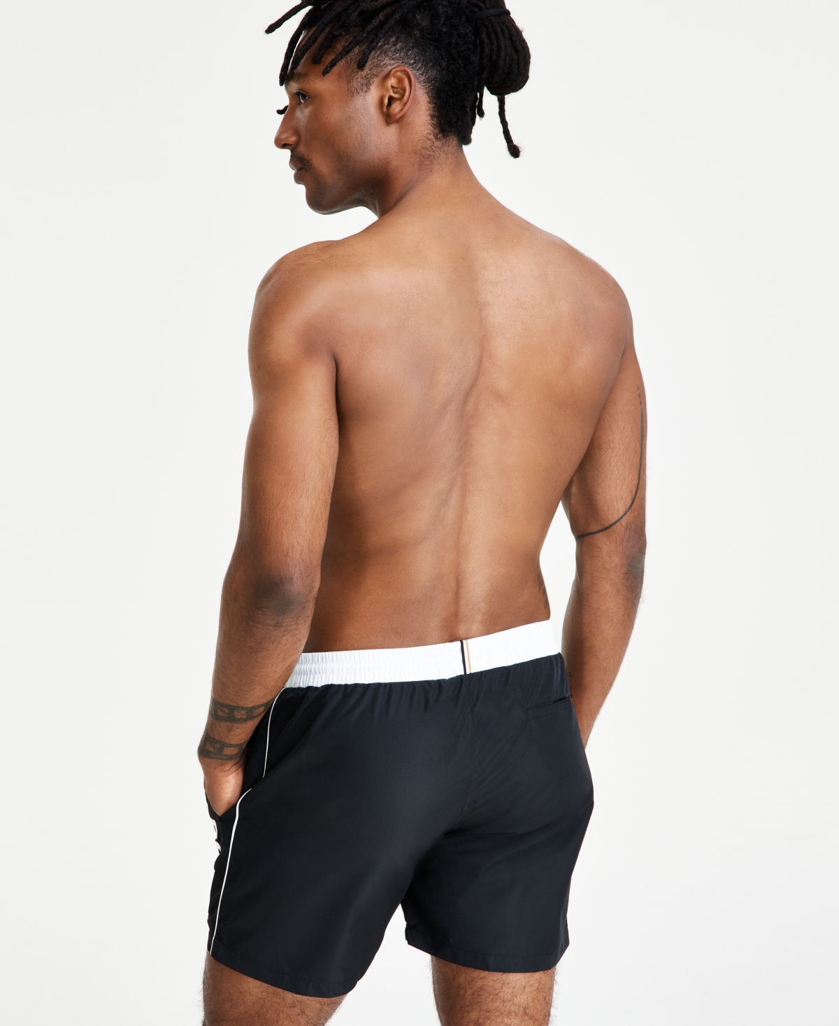 Boss by Hugo Boss Men's Logo 6