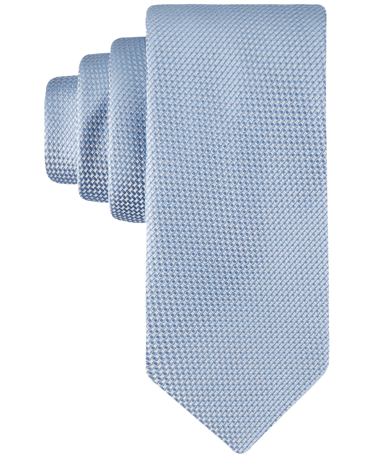 Calvin Klein Men's Elizabeth Textured Tie