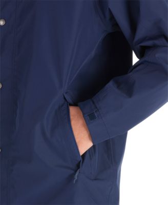 Men's Cascade Waterproof Full-Zip Hooded Jacket 