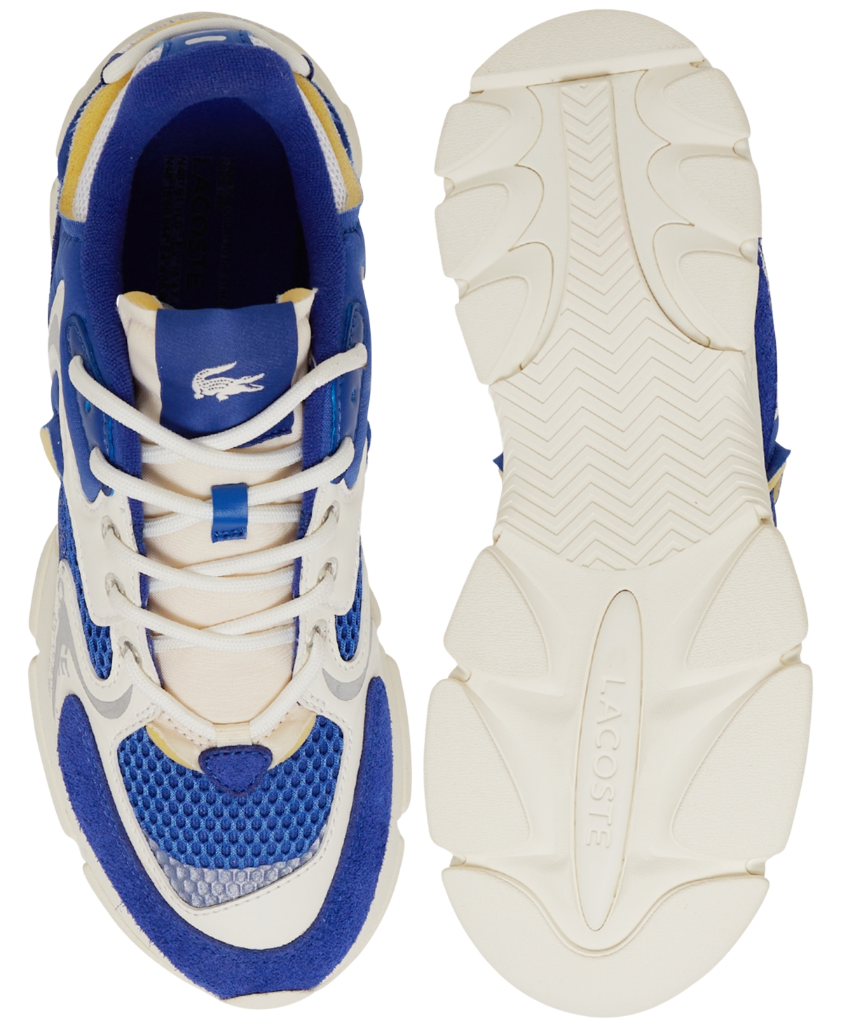 Lacoste Men's L003 Neo Lace-Up Sneakers