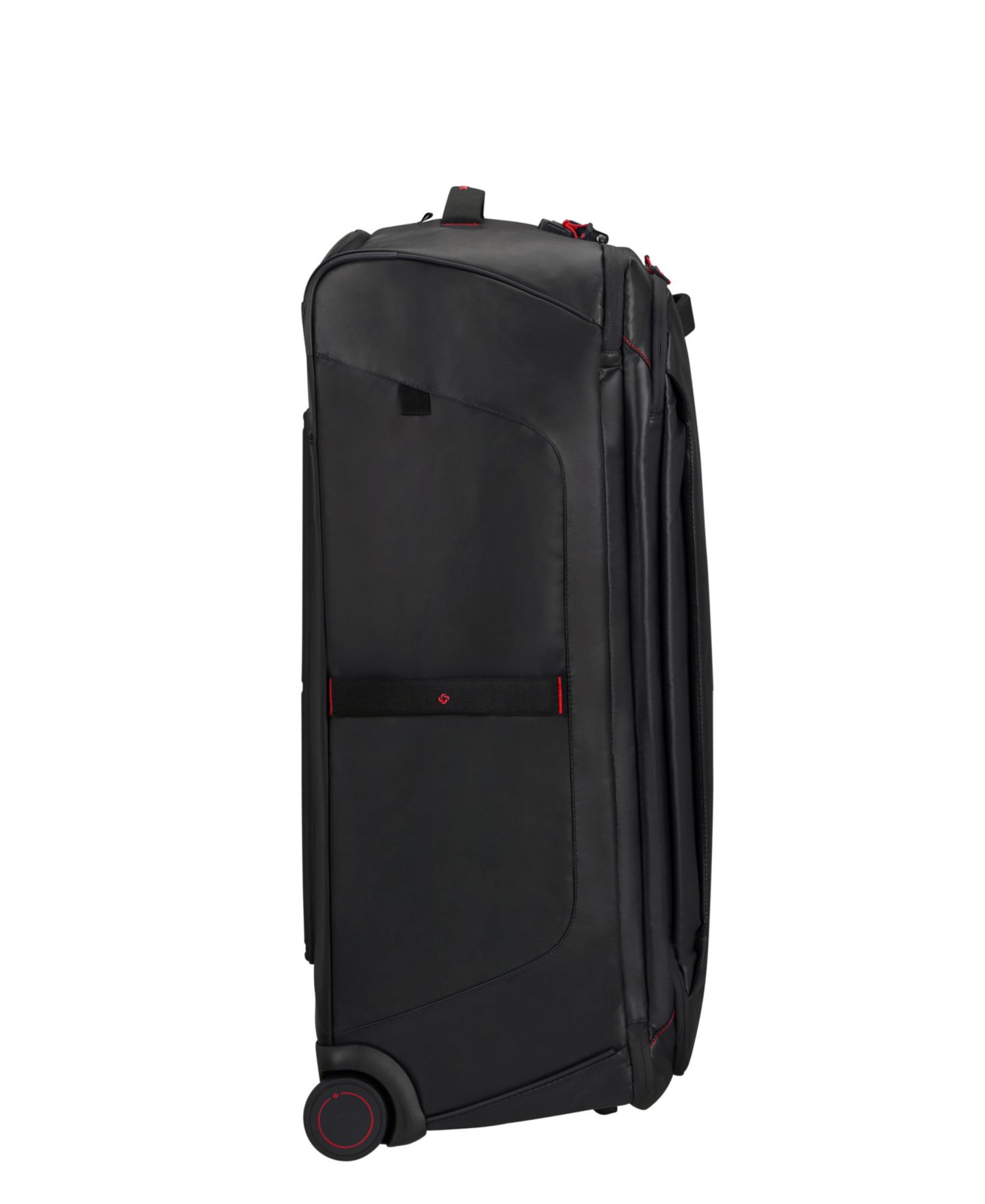 Сумка Samsonite Ecodiver Large Wheeled Extra Large Check-in, цвет: Чёрный — фото 2