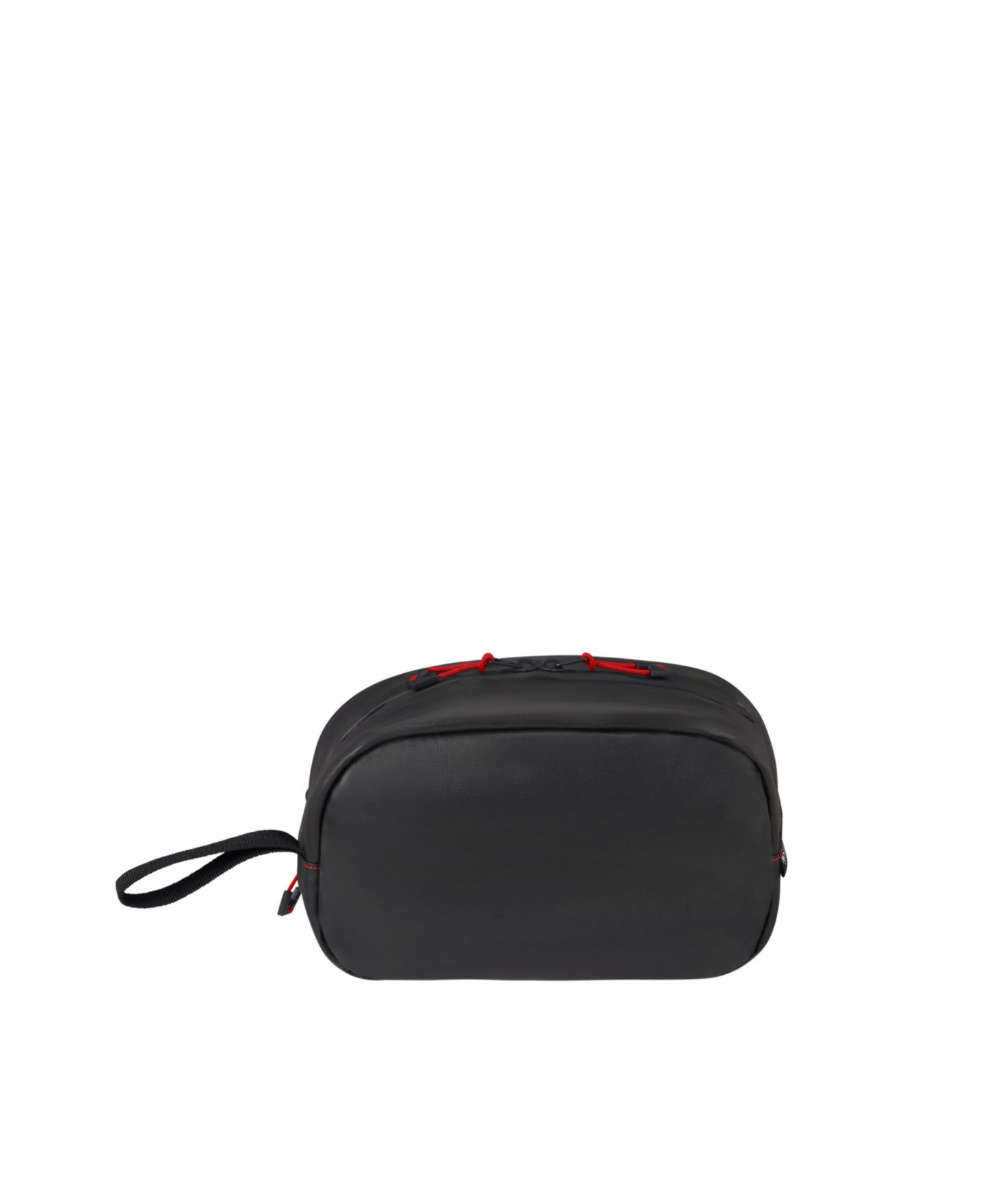 Сумки Samsonite Ecodiver 10" Toilet kit, цвет: Чёрный — фото 3