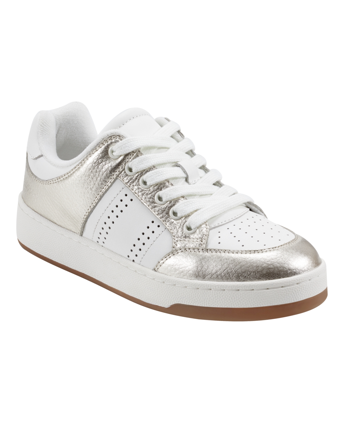 Marc Fisher Ltd Women's Flynnt Casual Lace-Up Sneakers