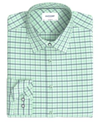 Sm Lockhart Windowpane Dress Shirt main image 1