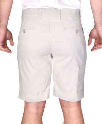 Men's Modern-Fit Stretch Hybrid Performance 9" Shorts