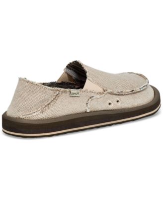 Men's Donny Two-Tone Slip-On Shoes