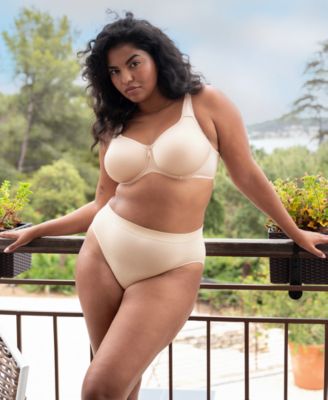  Basic Beauty Underwire T-Shirt Bra 853192 