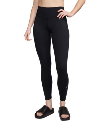 Nike Women s One High Waisted Full Length Leggings Macy s