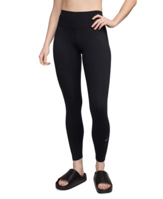 Nike Women s One High Waisted Full Length Leggings Macy s