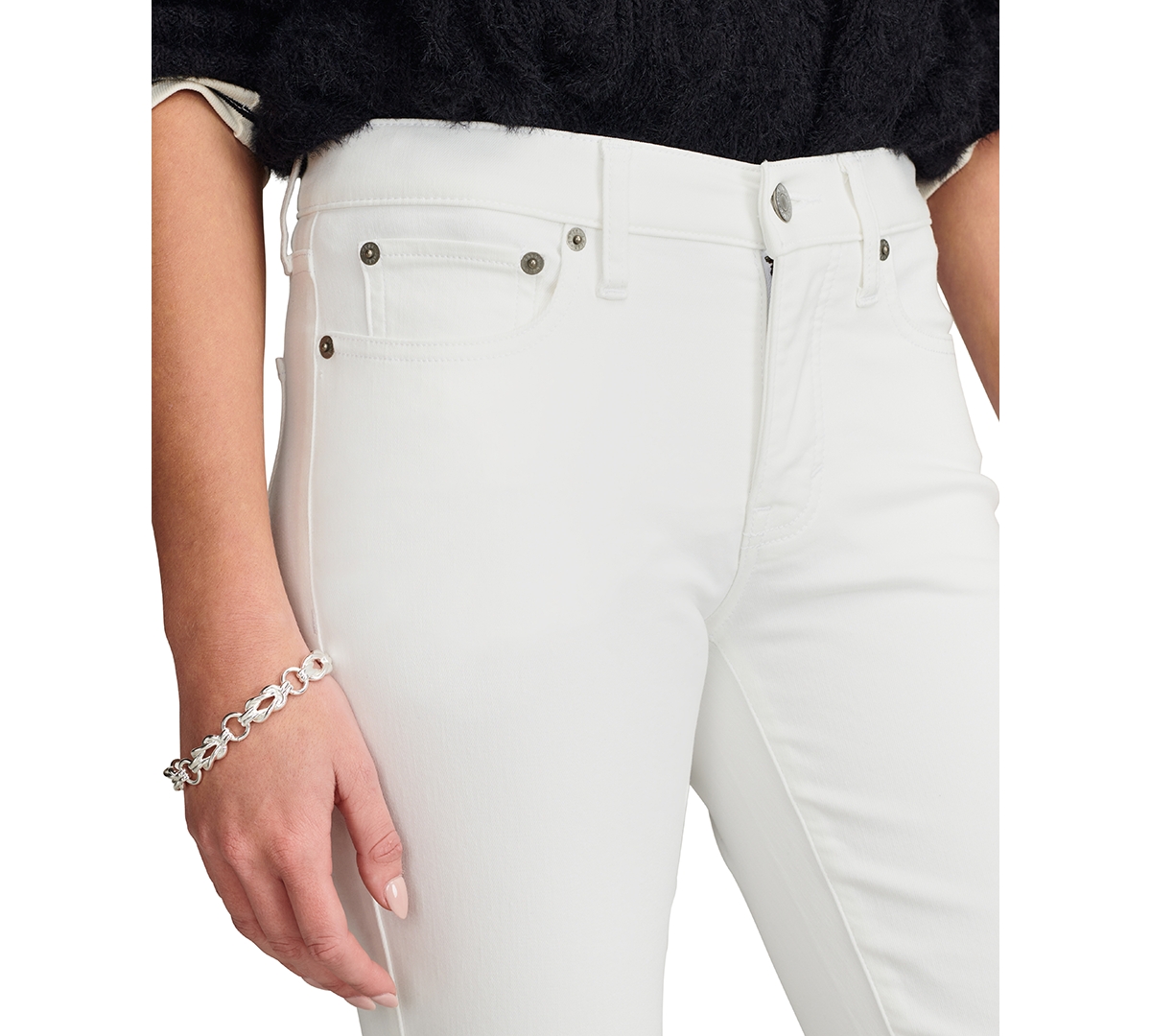 Lucky Brand Women's Ava Mid-Rise Skinny Jeans