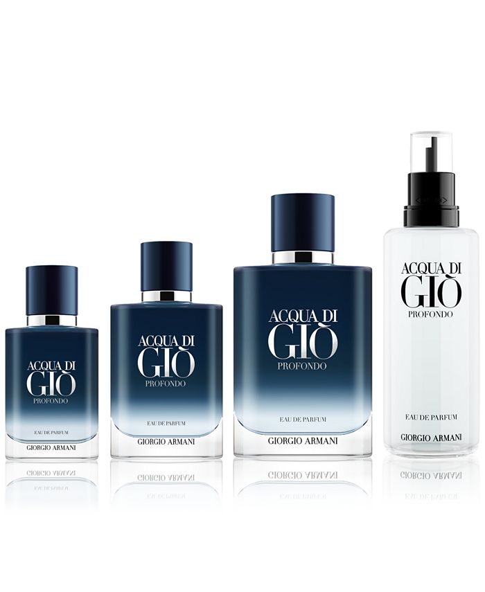 Men's Acqua di Giò Parfum - 3.3 oz. Luxury Fragrance main image 1