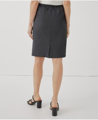 Women's Organic Cotton Daily Twill Skirt