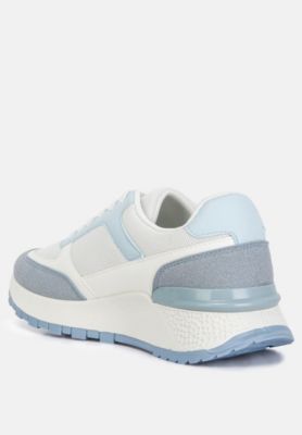 Womens Nairobi The Non-Ordinary Lace Up Sneakers