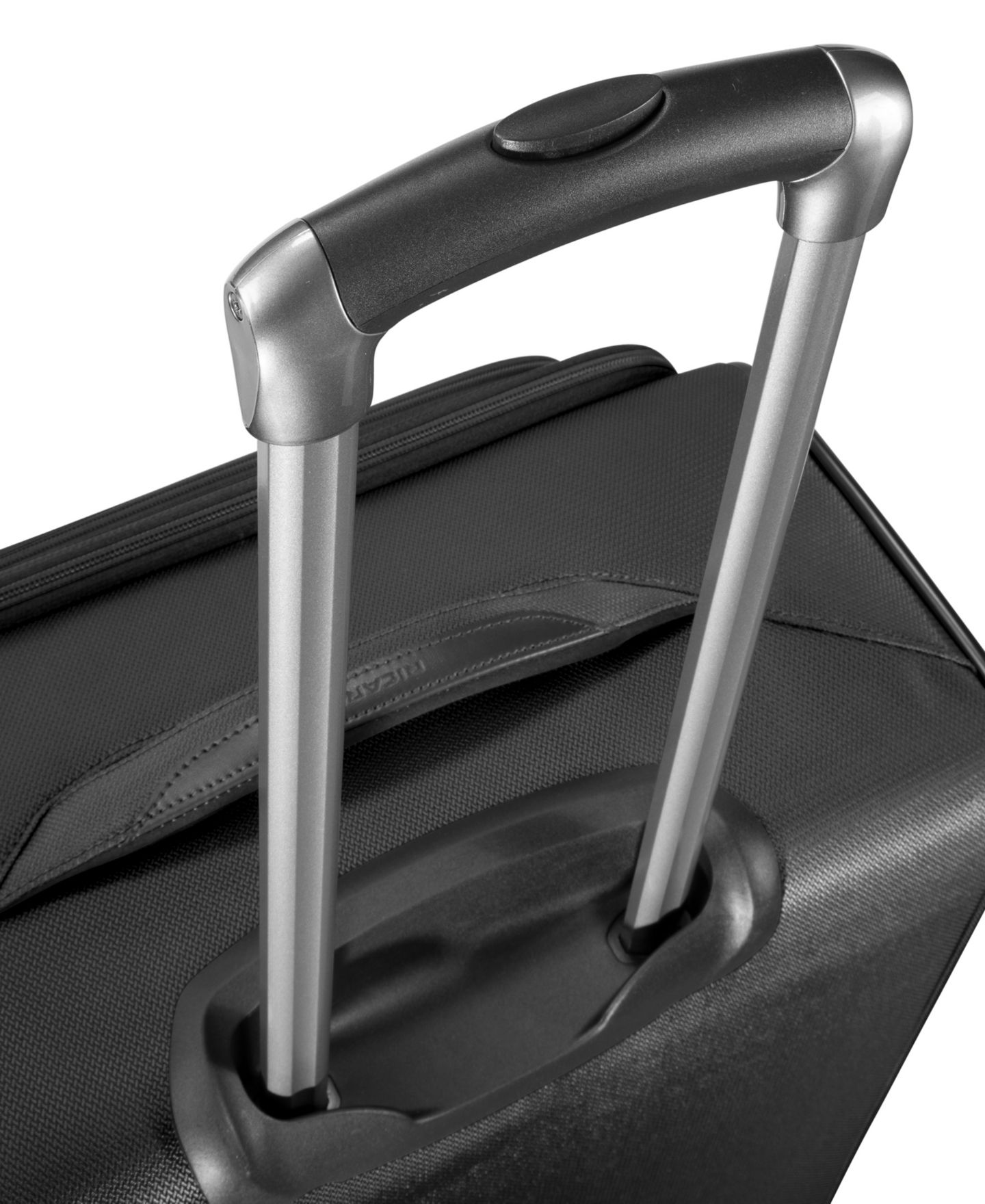 Чемодан Ricardo Avalon Carry-on Spinner, цвет: Чёрный — фото 9