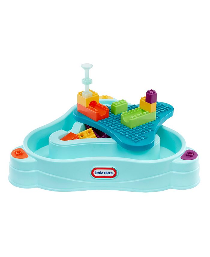 Little Tikes Build Splash Water Table Macy