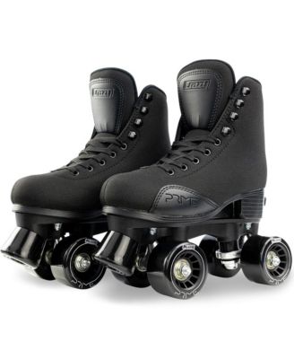 Prime Roller Skates - Size Adjustable Quad Skates For Men, Women, Kids And Teens