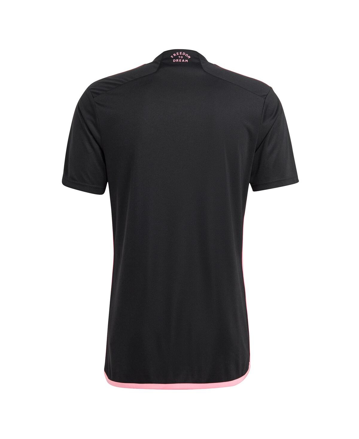 Men's adidasInter Miami Cf 2024 La Noche Replica Jersey - Black
