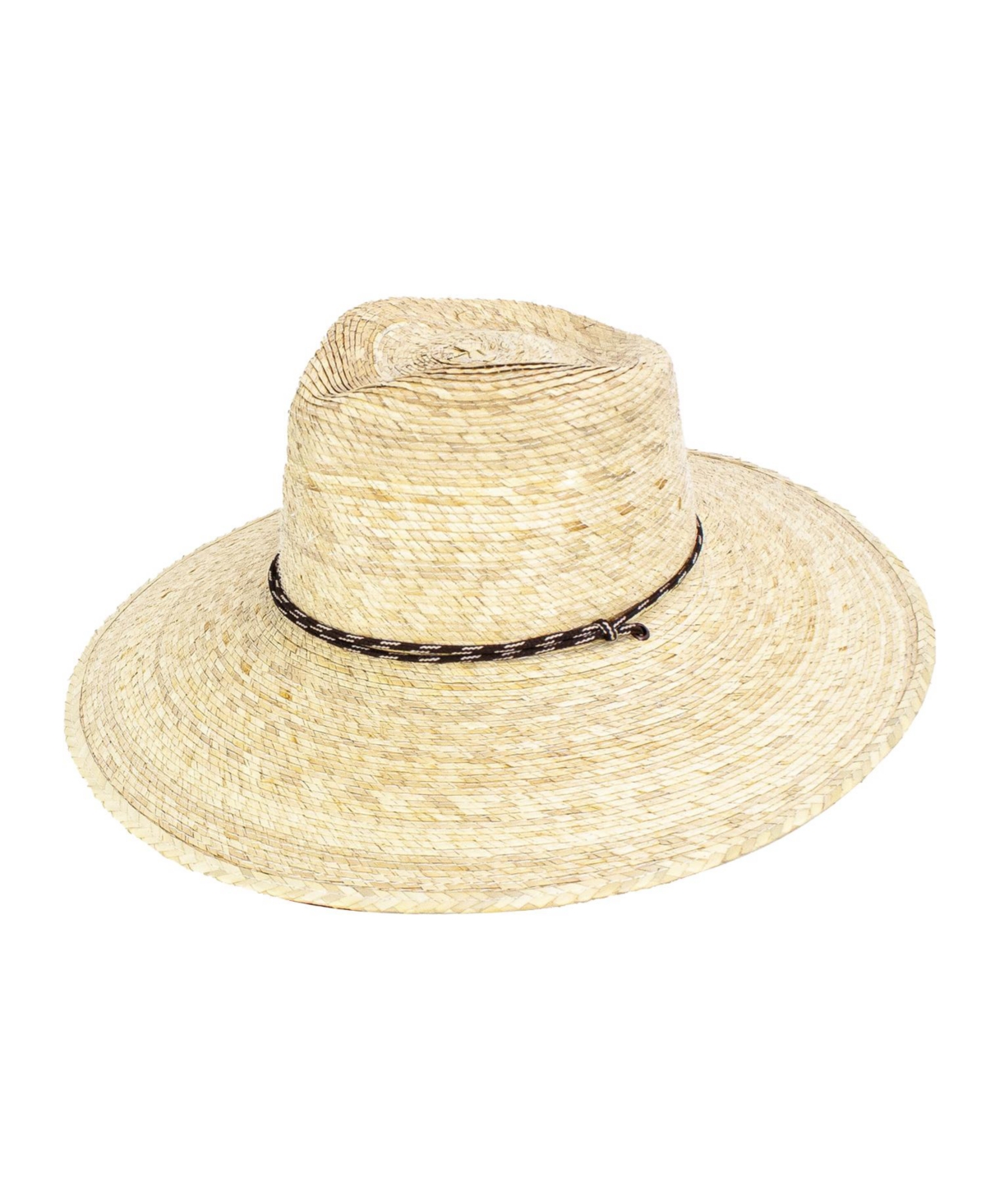Orbi Wide Brim Sun Hat - Natural