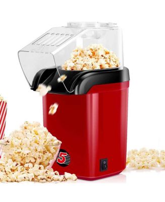 20Pcs Artificial Popcorn Figurines - Miniature Resin Food Decorations