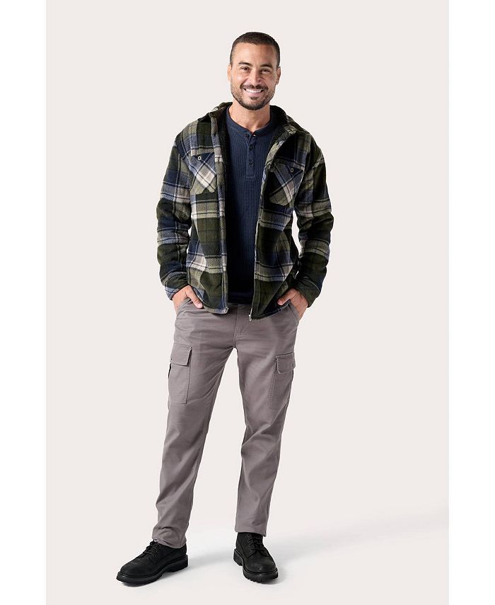 WearFirst Summit Stride Men's Stretch Cargo Pant Macy's