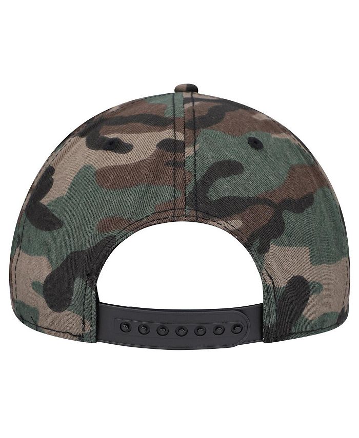 Camo Smokey Hat
