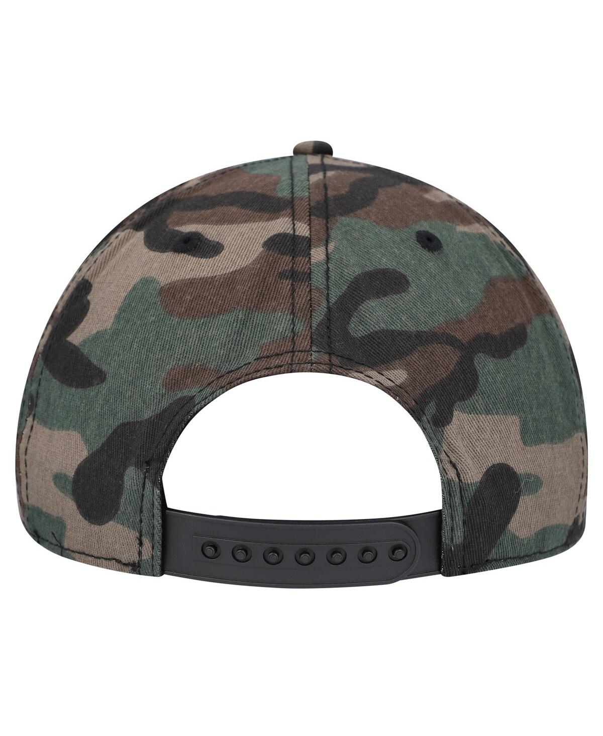 Shop American Needle Men's  Camo Smokey The Bear Roscoe Adjustable Hat