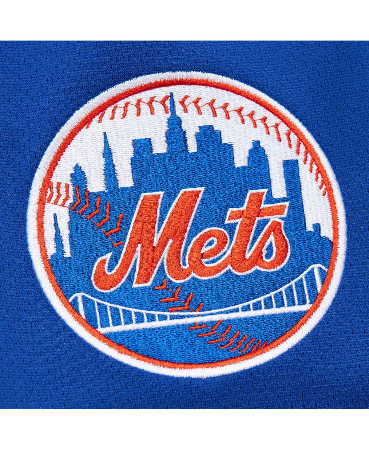 Men's Mitchell & NessNew York Mets Og 2.0 Fashion Shorts - Royal