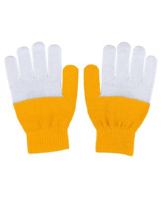 Women's Nashville Predators Color-Block Gloves