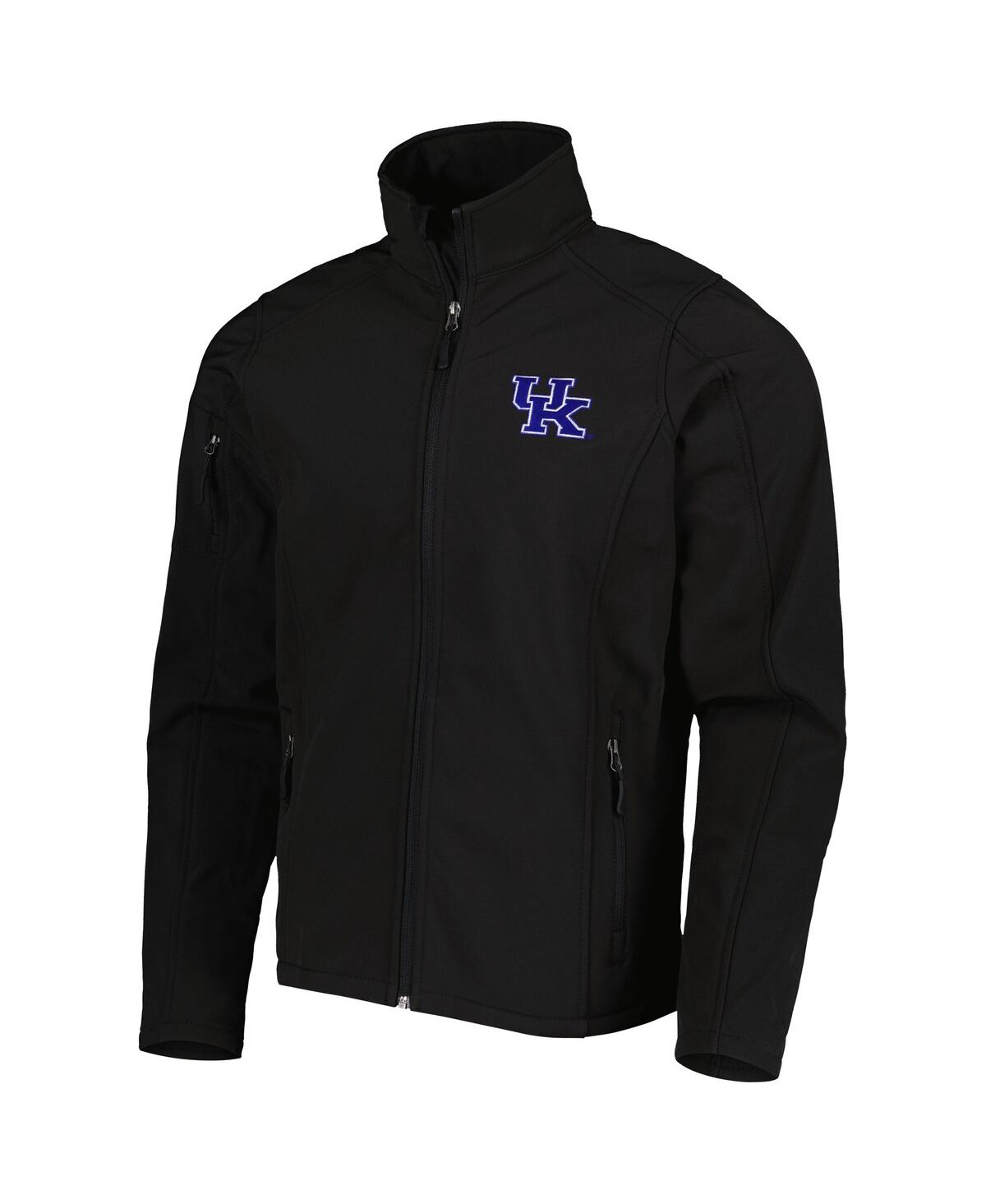 Shop Dunbrooke Men's  Black Kentucky Wildcats Sonoma Full-zip Jacket
